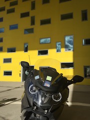 moto taxi urgences